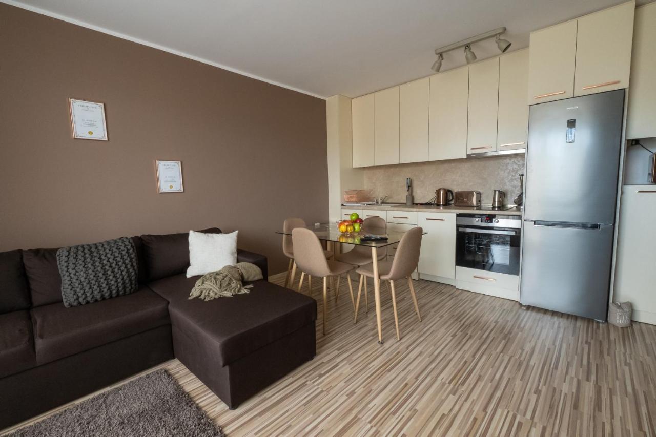 Green Hills Velingrad Apartment Luaran gambar