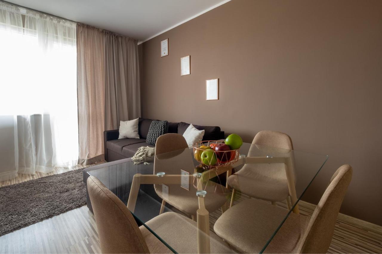 Green Hills Velingrad Apartment Luaran gambar