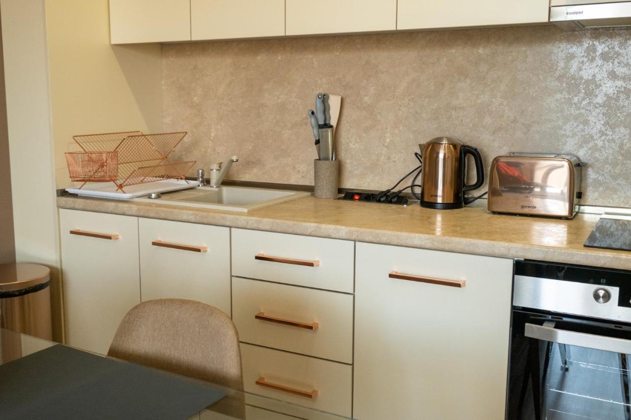 Green Hills Velingrad Apartment Luaran gambar