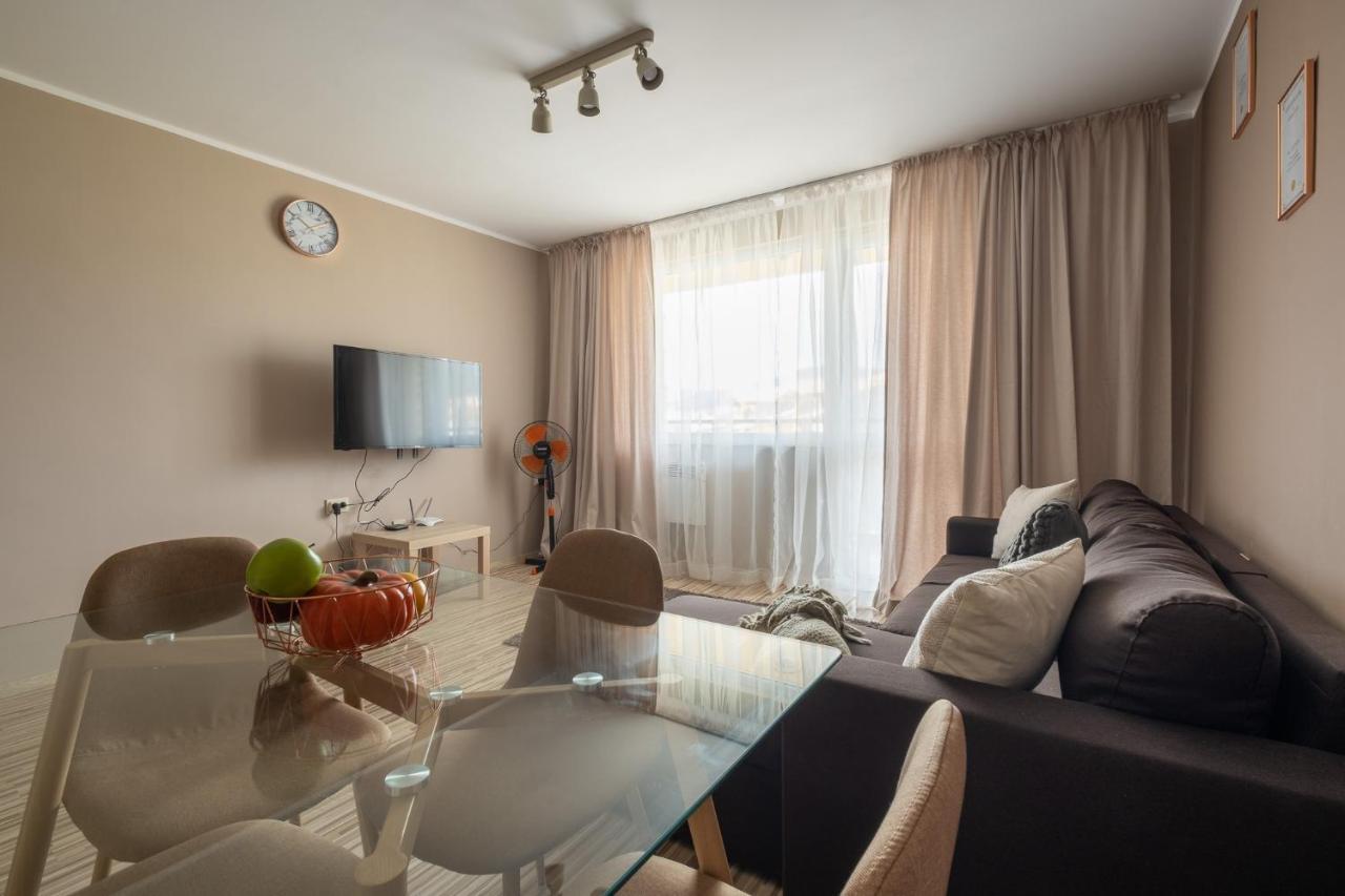 Green Hills Velingrad Apartment Luaran gambar