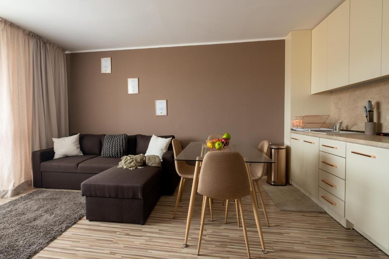 Green Hills Velingrad Apartment Luaran gambar
