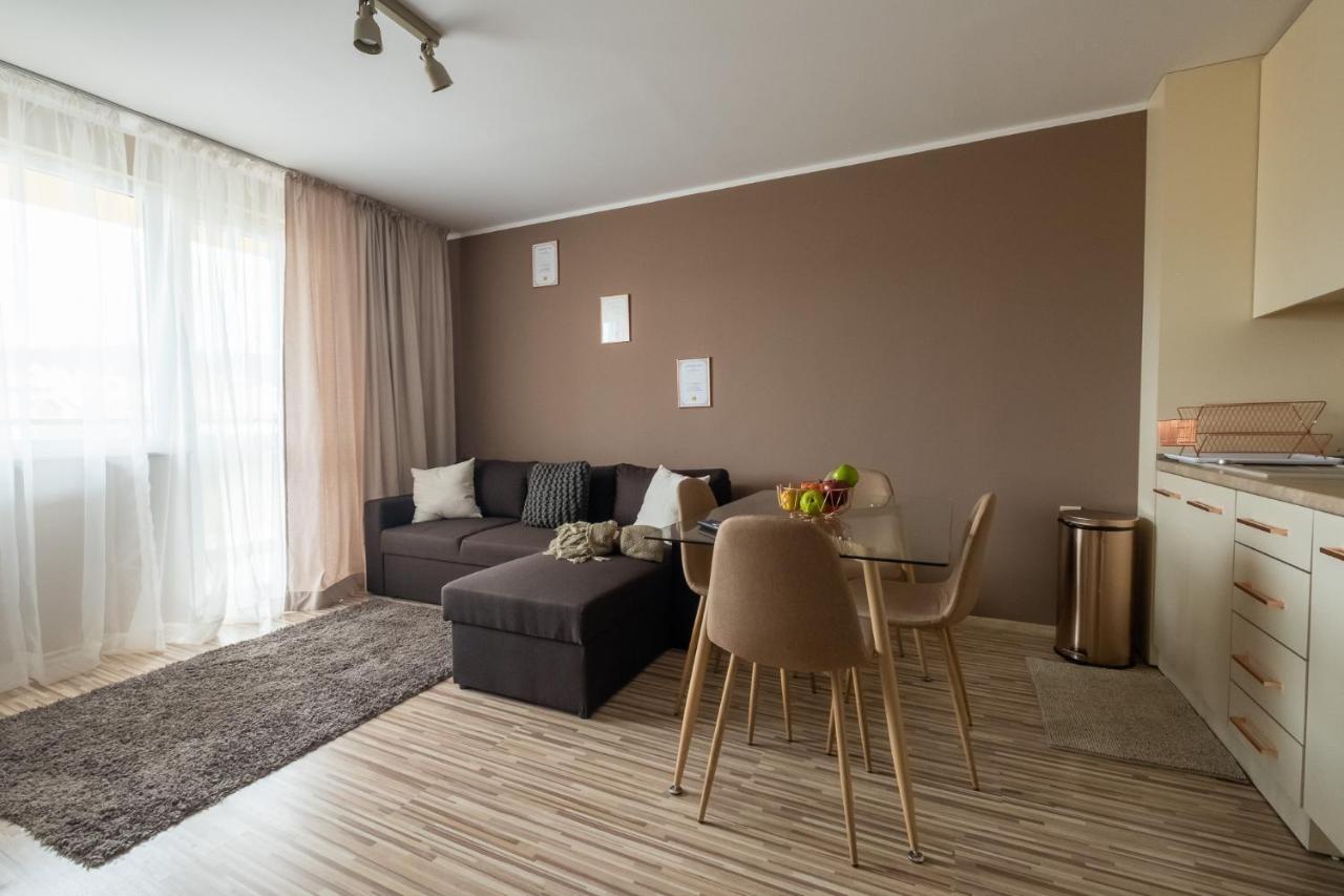 Green Hills Velingrad Apartment Luaran gambar